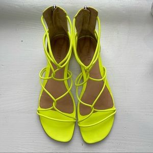 Schutz Gladiator Sandals